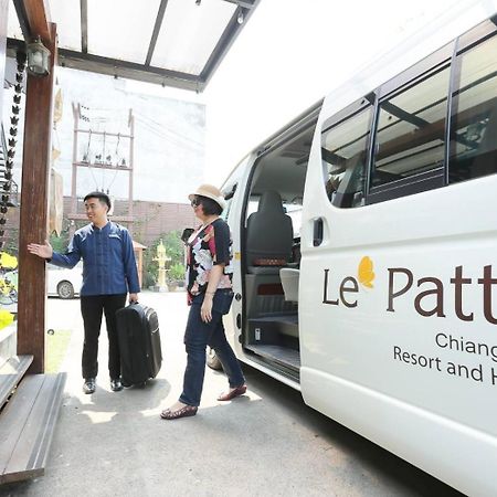 Le Patta Hotel Chiang Rai Sha Extra Plus Eksteriør billede