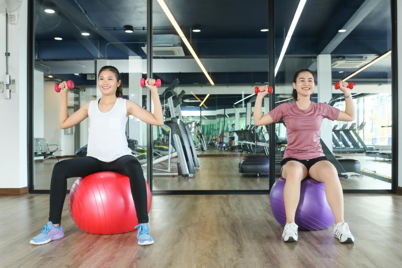 Le Patta Hotel Chiang Rai Sha Extra Plus Eksteriør billede