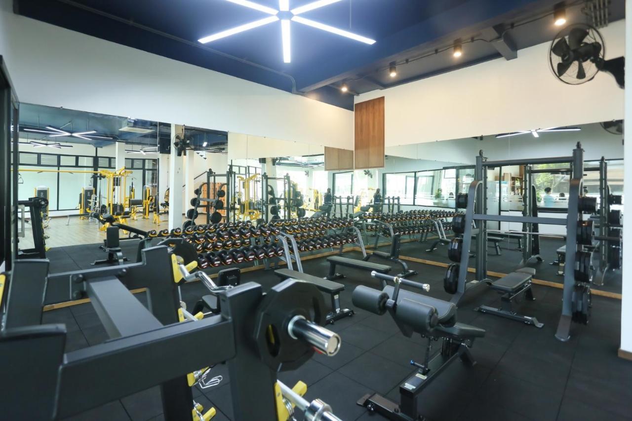Le Patta Hotel Chiang Rai Sha Extra Plus Eksteriør billede