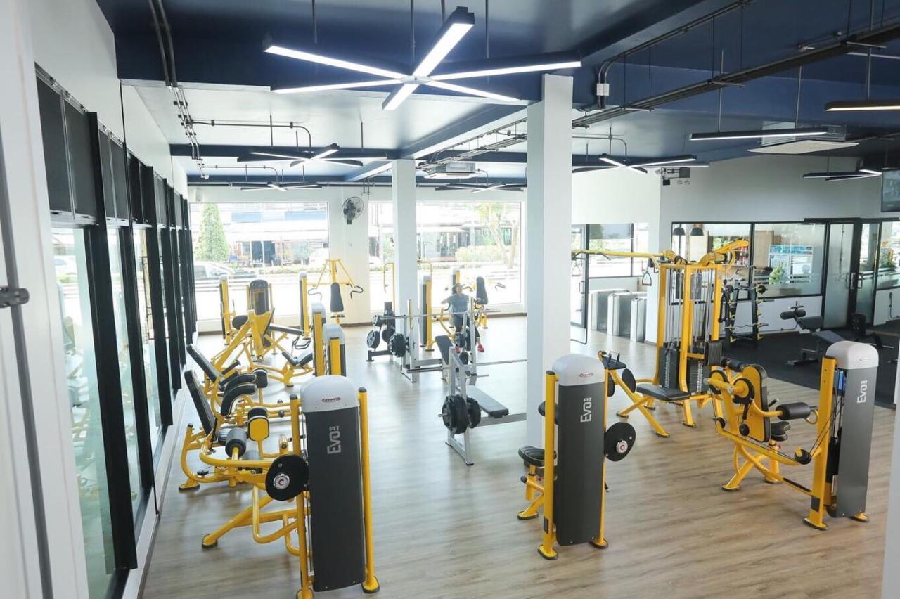 Le Patta Hotel Chiang Rai Sha Extra Plus Eksteriør billede