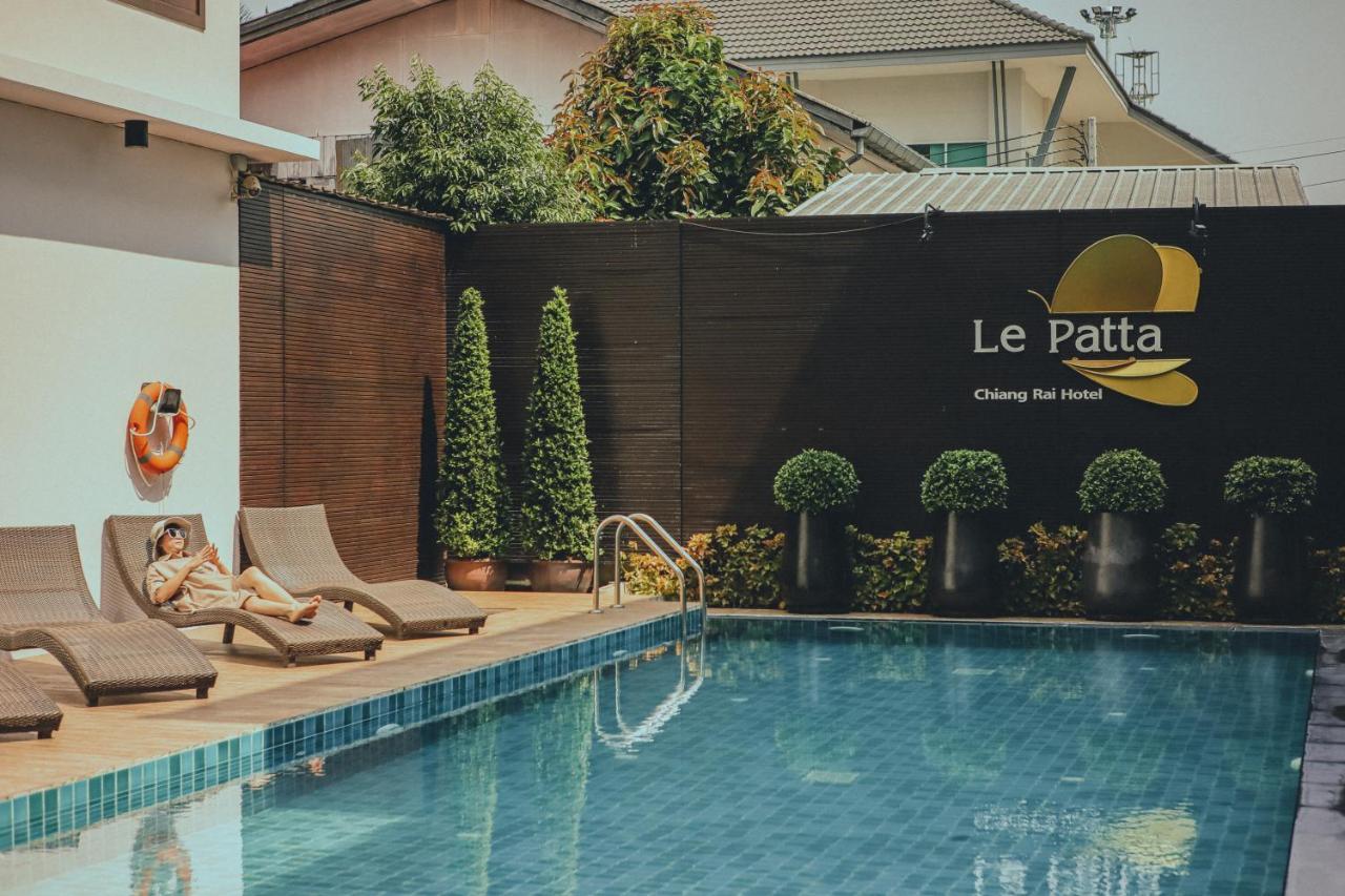 Le Patta Hotel Chiang Rai Sha Extra Plus Eksteriør billede