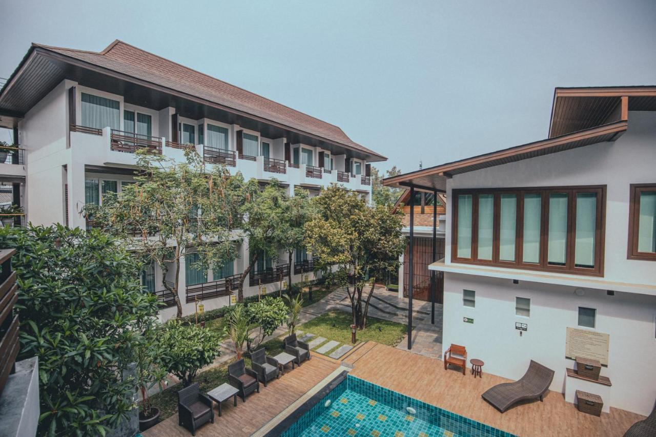 Le Patta Hotel Chiang Rai Sha Extra Plus Eksteriør billede