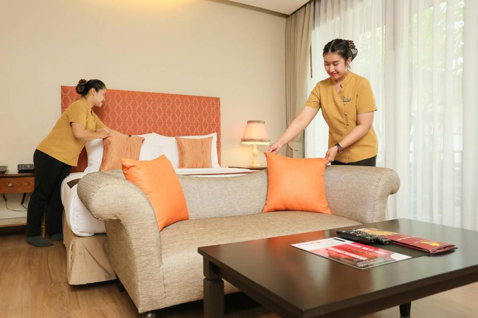 Le Patta Hotel Chiang Rai Sha Extra Plus Eksteriør billede