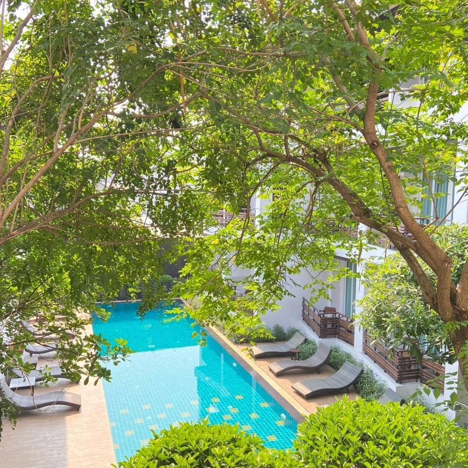 Le Patta Hotel Chiang Rai Sha Extra Plus Eksteriør billede