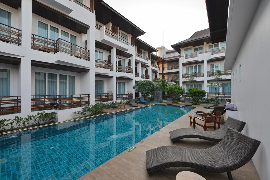 Le Patta Hotel Chiang Rai Sha Extra Plus Eksteriør billede