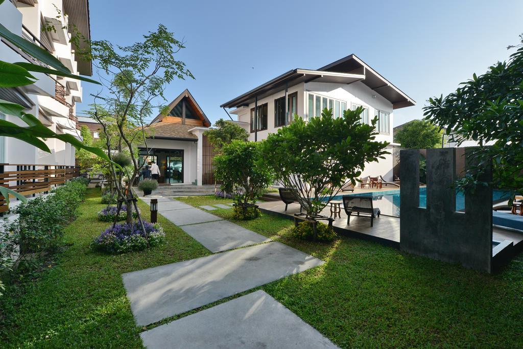 Le Patta Hotel Chiang Rai Sha Extra Plus Eksteriør billede