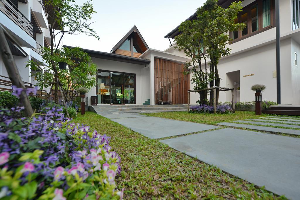 Le Patta Hotel Chiang Rai Sha Extra Plus Eksteriør billede
