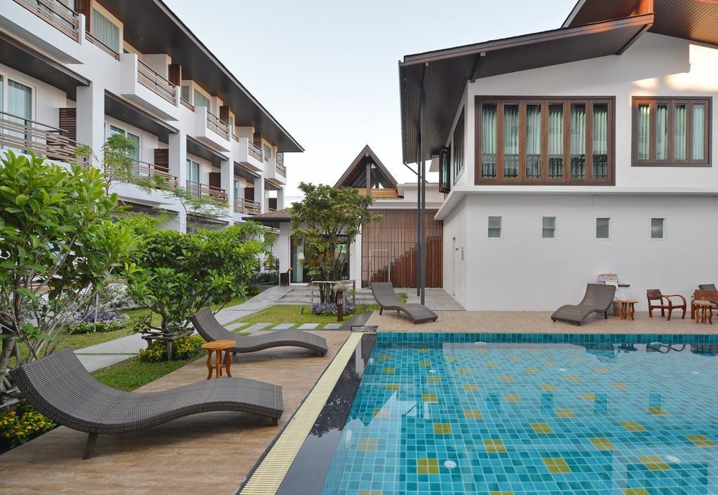 Le Patta Hotel Chiang Rai Sha Extra Plus Eksteriør billede