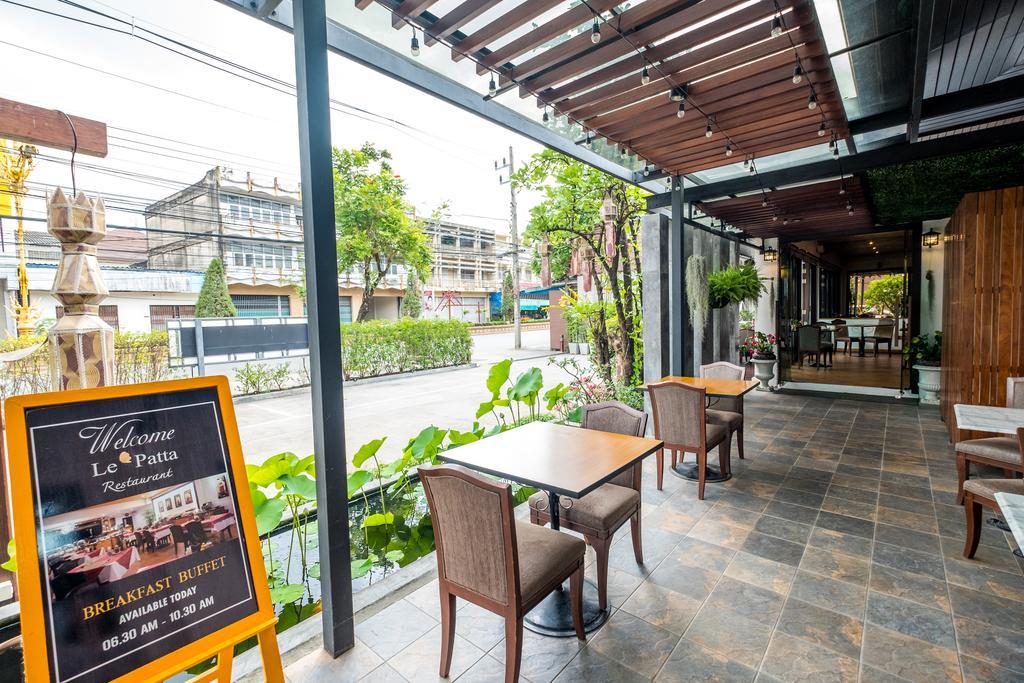 Le Patta Hotel Chiang Rai Sha Extra Plus Eksteriør billede