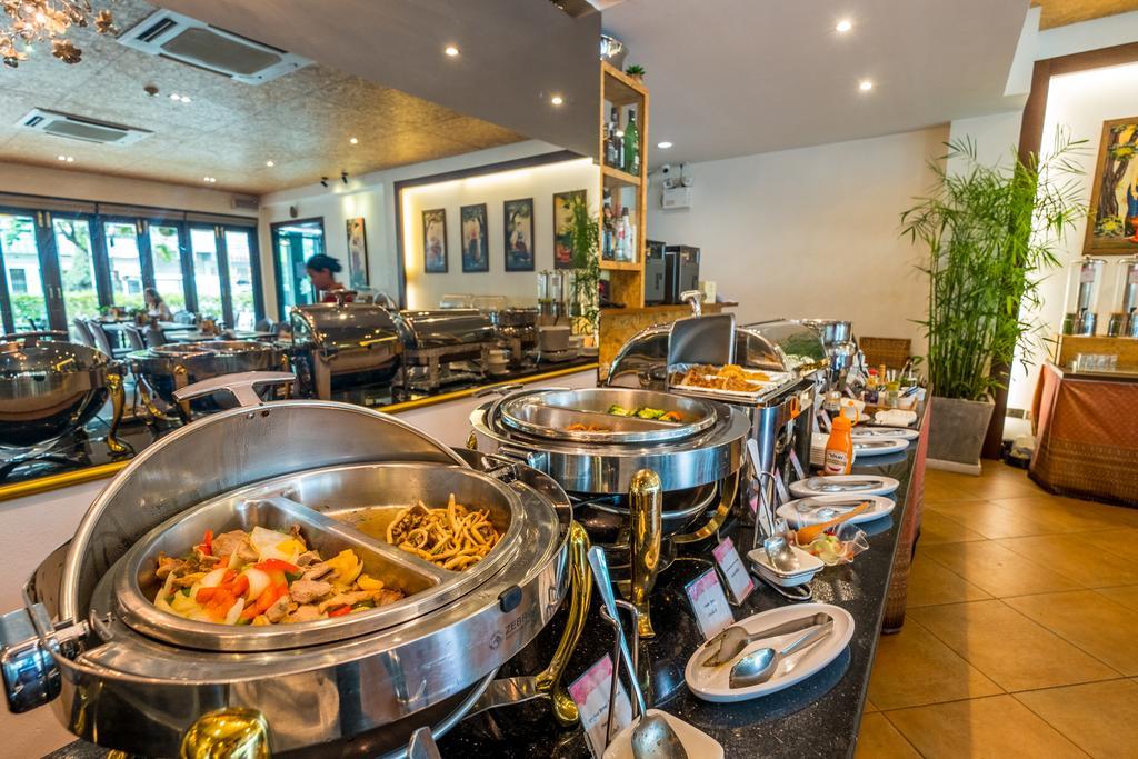 Le Patta Hotel Chiang Rai Sha Extra Plus Eksteriør billede