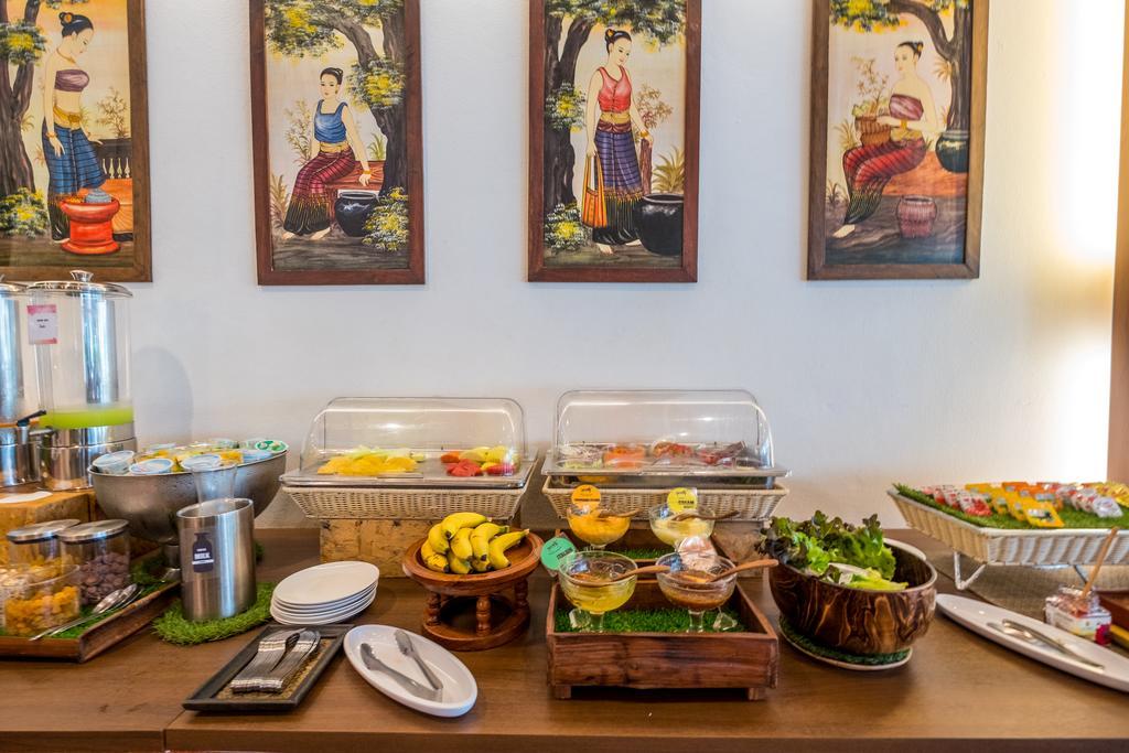 Le Patta Hotel Chiang Rai Sha Extra Plus Eksteriør billede