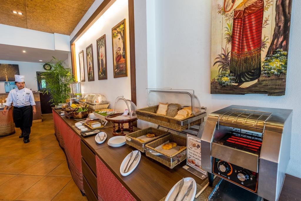 Le Patta Hotel Chiang Rai Sha Extra Plus Eksteriør billede