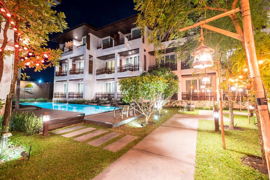 Le Patta Hotel Chiang Rai Sha Extra Plus Eksteriør billede