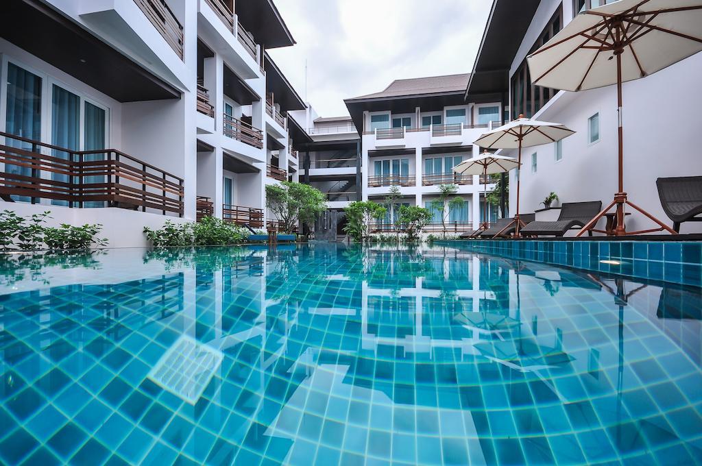 Le Patta Hotel Chiang Rai Sha Extra Plus Eksteriør billede