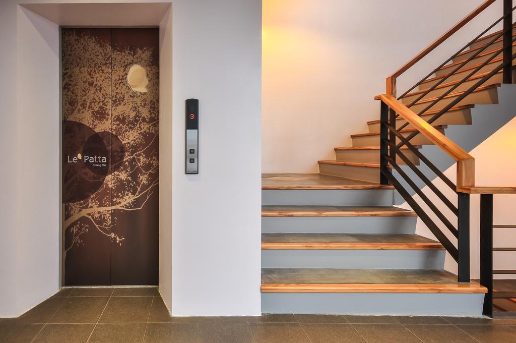 Le Patta Hotel Chiang Rai Sha Extra Plus Eksteriør billede