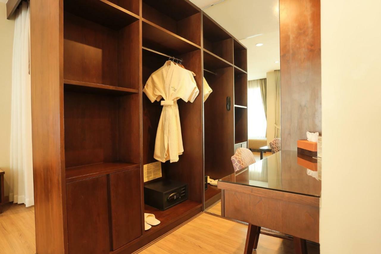 Le Patta Hotel Chiang Rai Sha Extra Plus Eksteriør billede