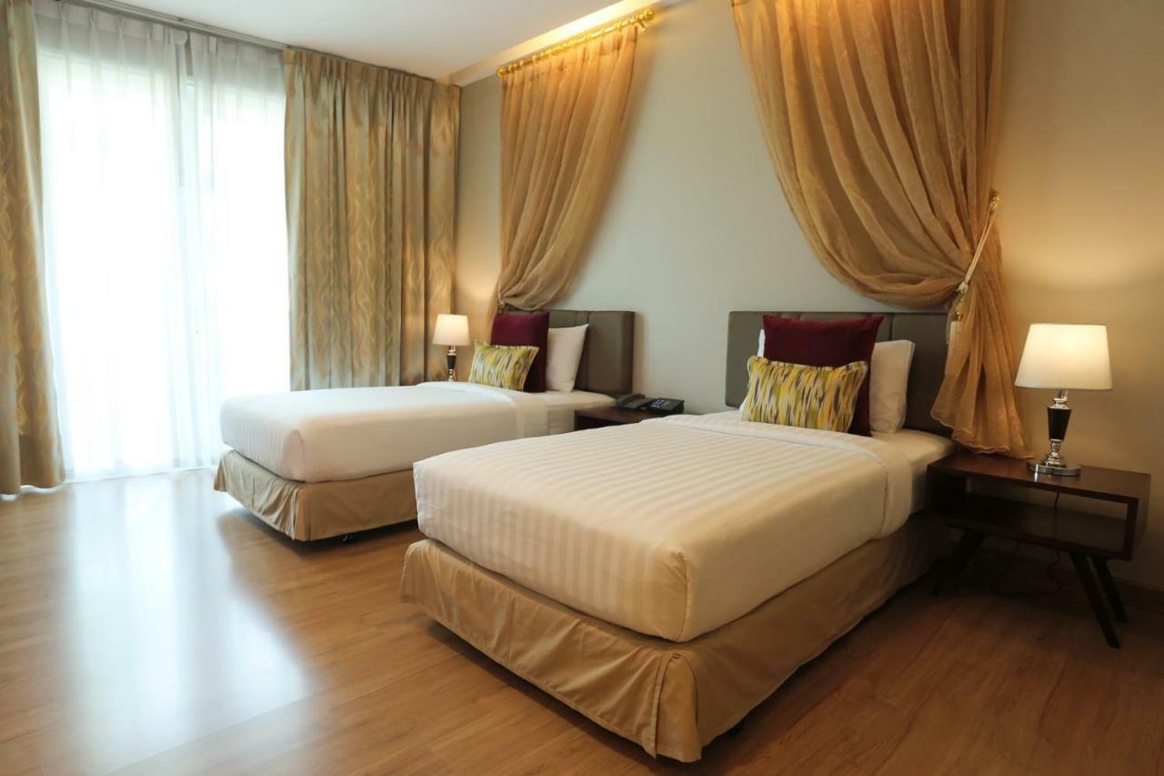 Le Patta Hotel Chiang Rai Sha Extra Plus Eksteriør billede