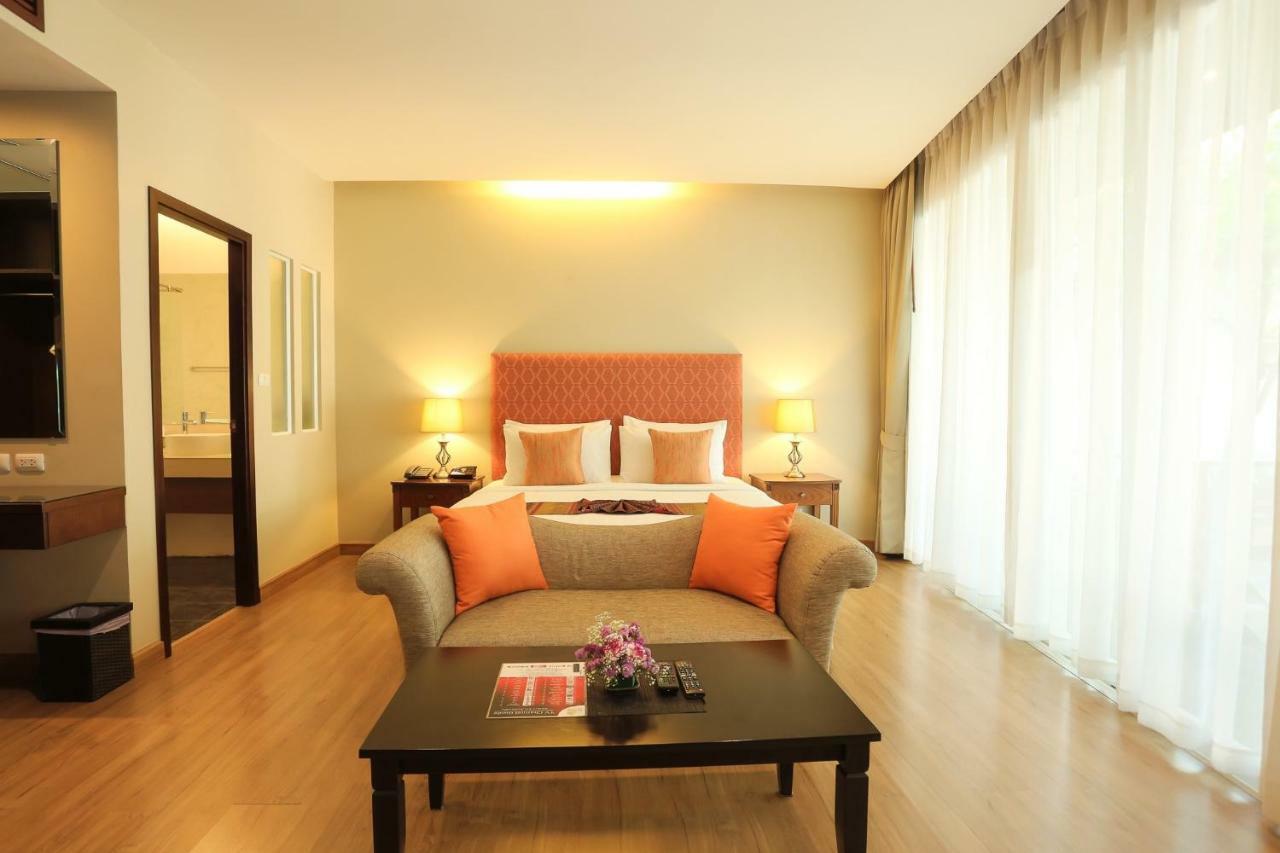 Le Patta Hotel Chiang Rai Sha Extra Plus Eksteriør billede