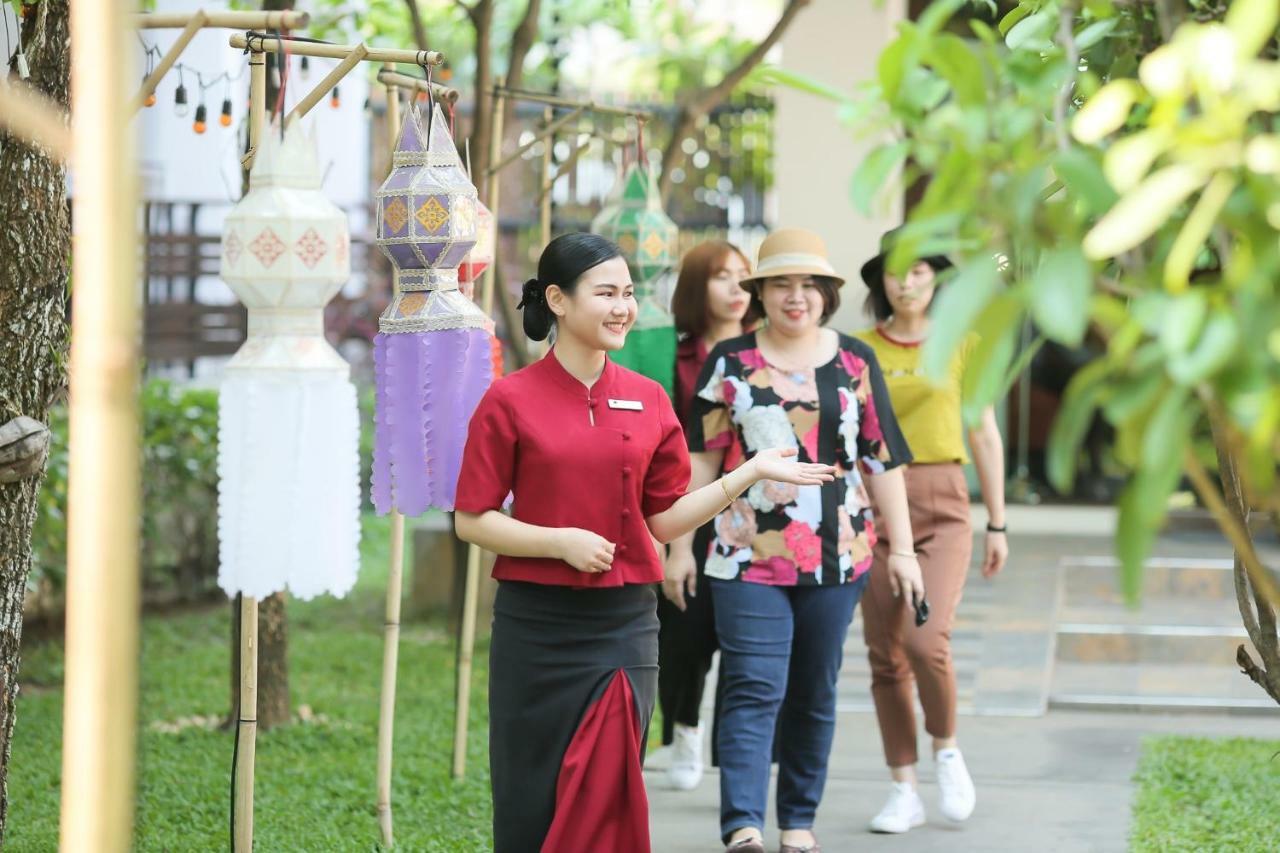 Le Patta Hotel Chiang Rai Sha Extra Plus Eksteriør billede