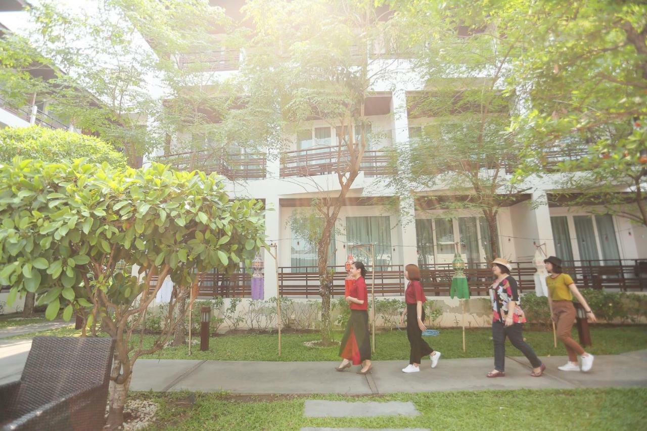 Le Patta Hotel Chiang Rai Sha Extra Plus Eksteriør billede