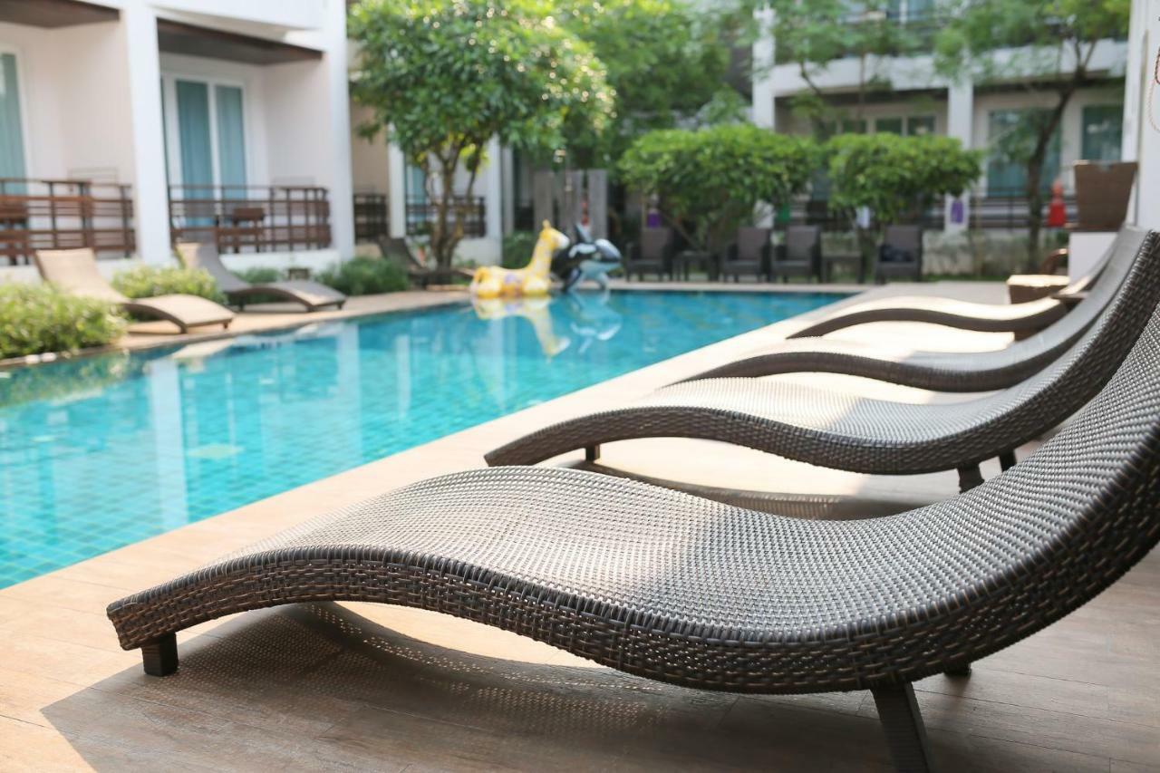 Le Patta Hotel Chiang Rai Sha Extra Plus Eksteriør billede