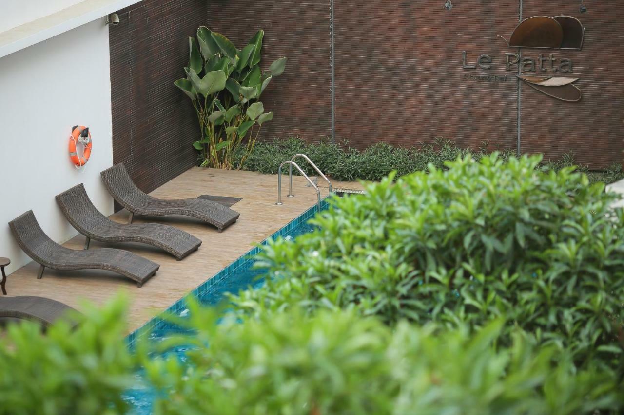 Le Patta Hotel Chiang Rai Sha Extra Plus Eksteriør billede