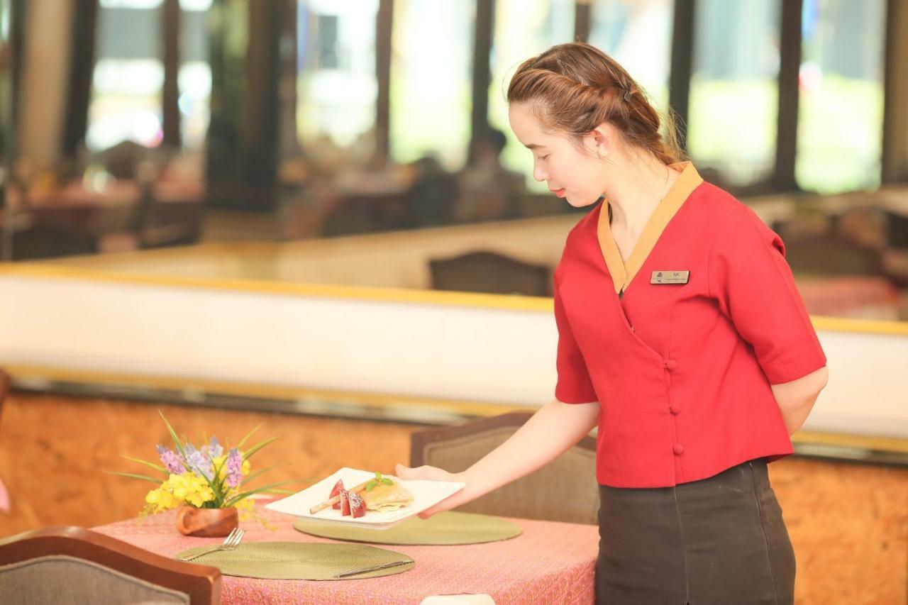 Le Patta Hotel Chiang Rai Sha Extra Plus Eksteriør billede
