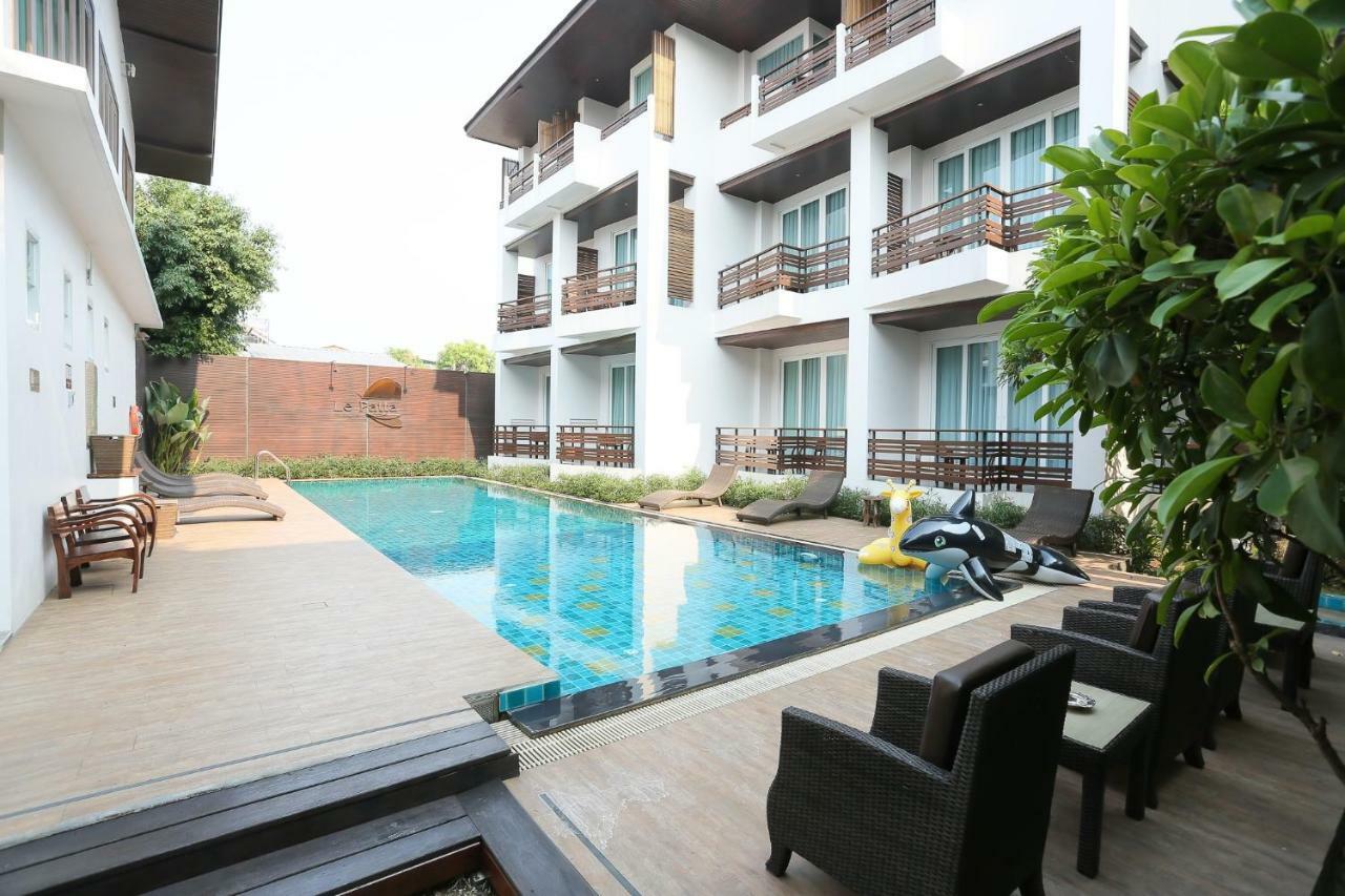 Le Patta Hotel Chiang Rai Sha Extra Plus Eksteriør billede