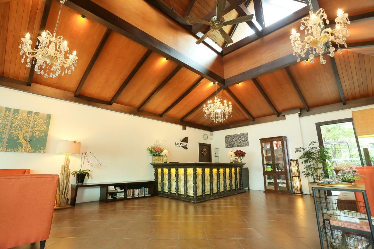 Le Patta Hotel Chiang Rai Sha Extra Plus Eksteriør billede