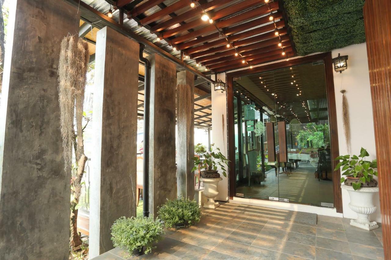 Le Patta Hotel Chiang Rai Sha Extra Plus Eksteriør billede