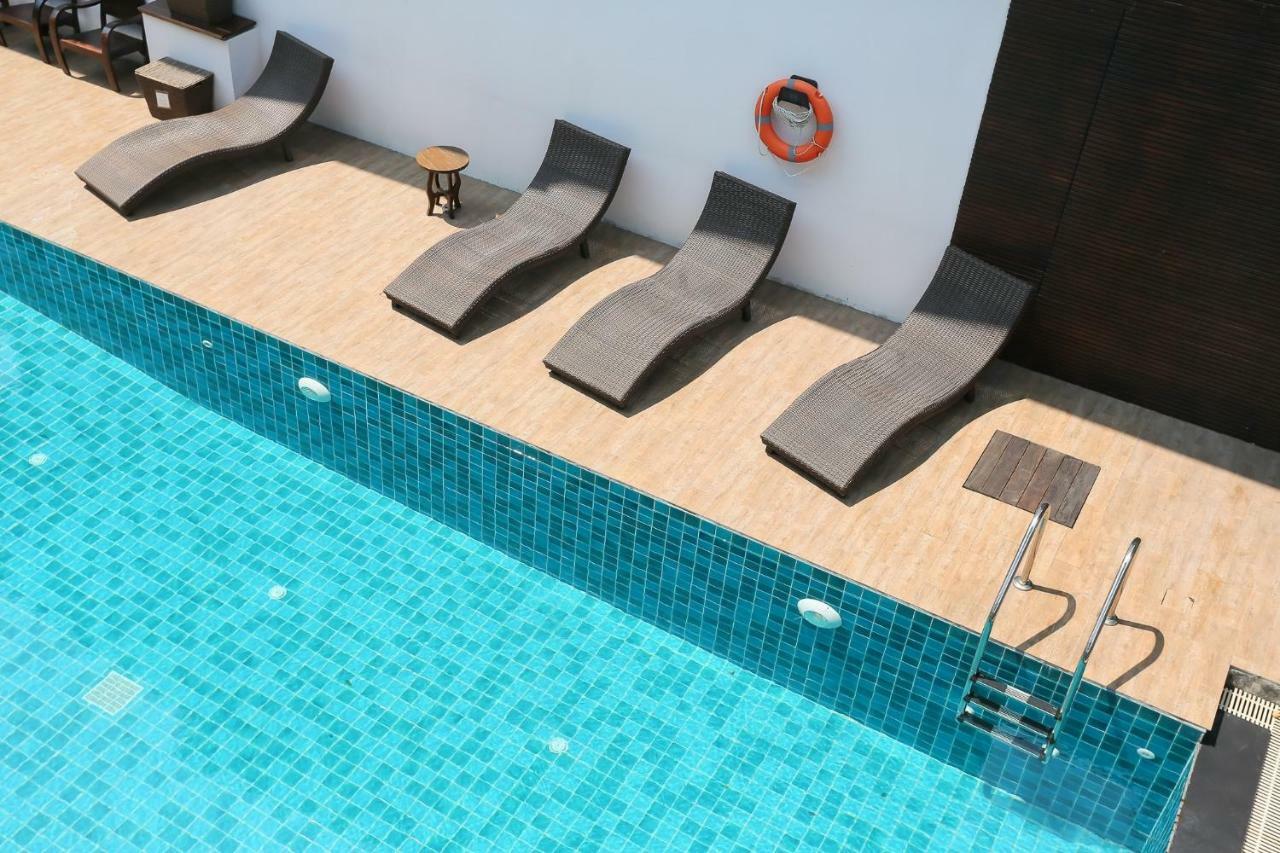 Le Patta Hotel Chiang Rai Sha Extra Plus Eksteriør billede
