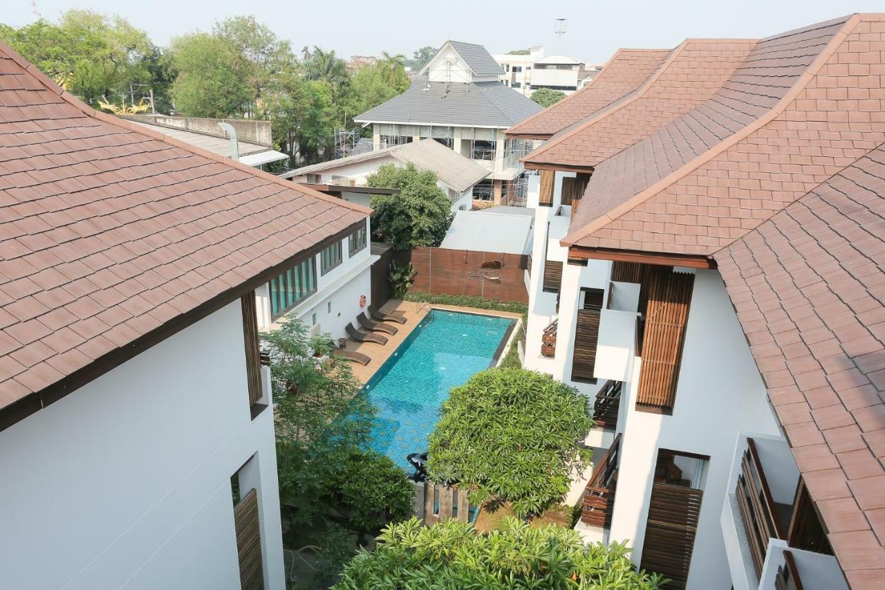 Le Patta Hotel Chiang Rai Sha Extra Plus Eksteriør billede